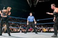 Vince vs Stephanie